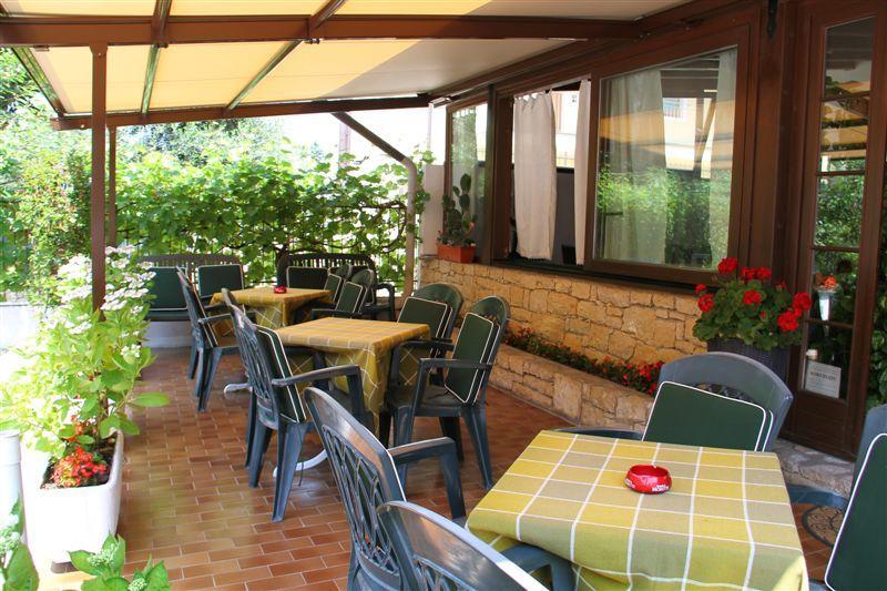 Albergo Al Pescatore Brenzone sul Garda Exterior photo