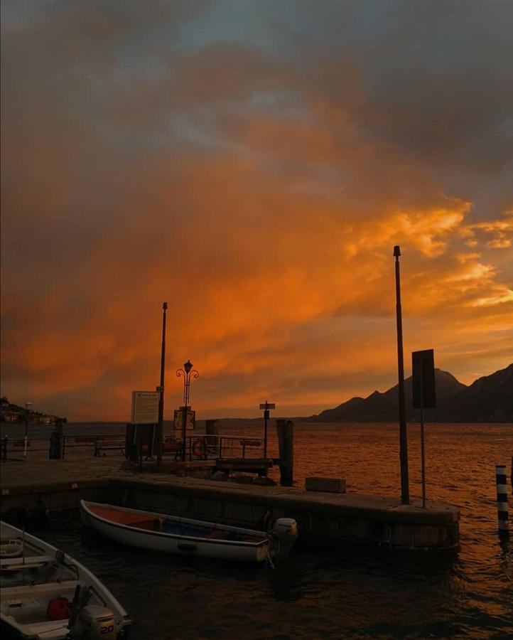 Albergo Al Pescatore Brenzone sul Garda Exterior photo